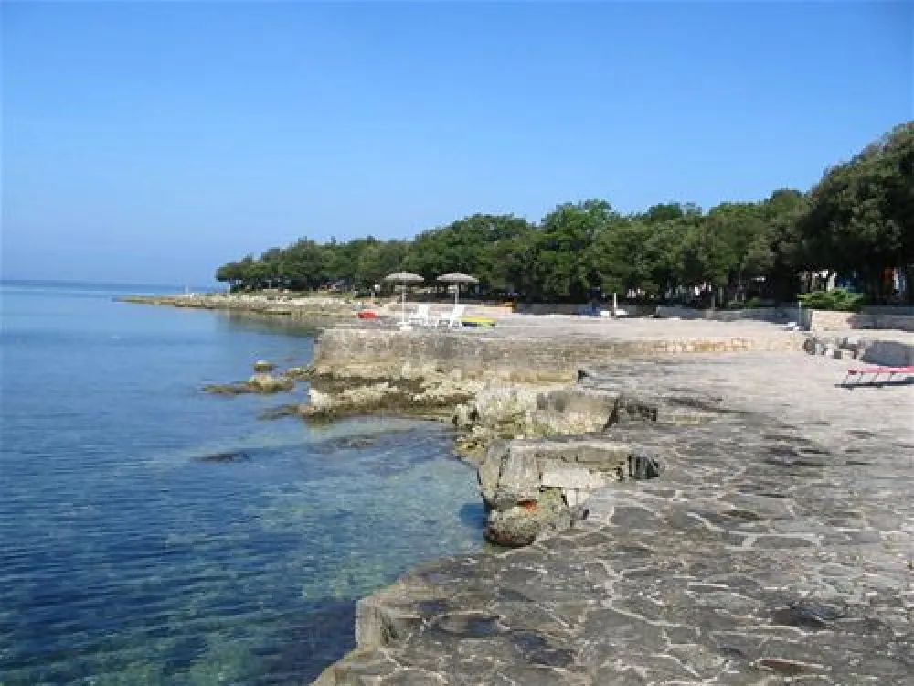 Naturist Camping Istra