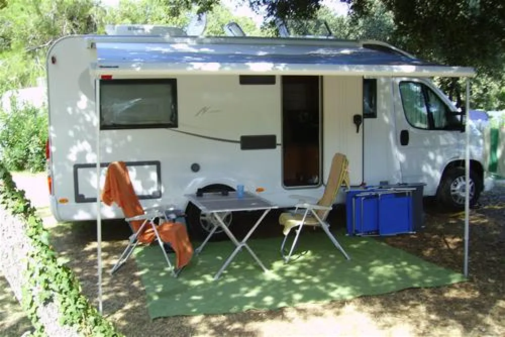 Naturist Camping Istra