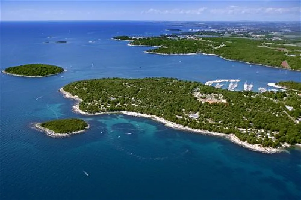 Naturist Camping Istra