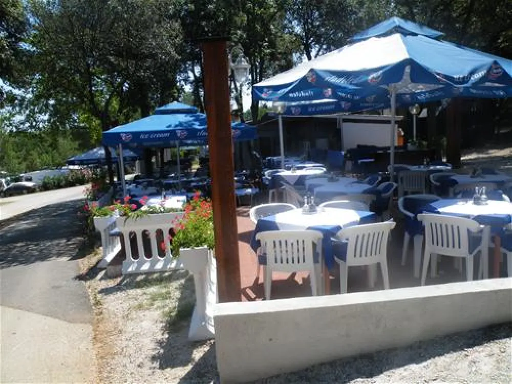 Naturist Camping Istra
