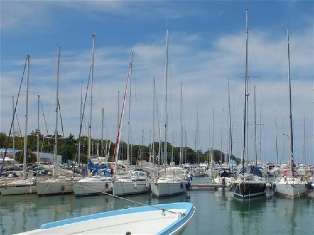 Naturist Camping Istra