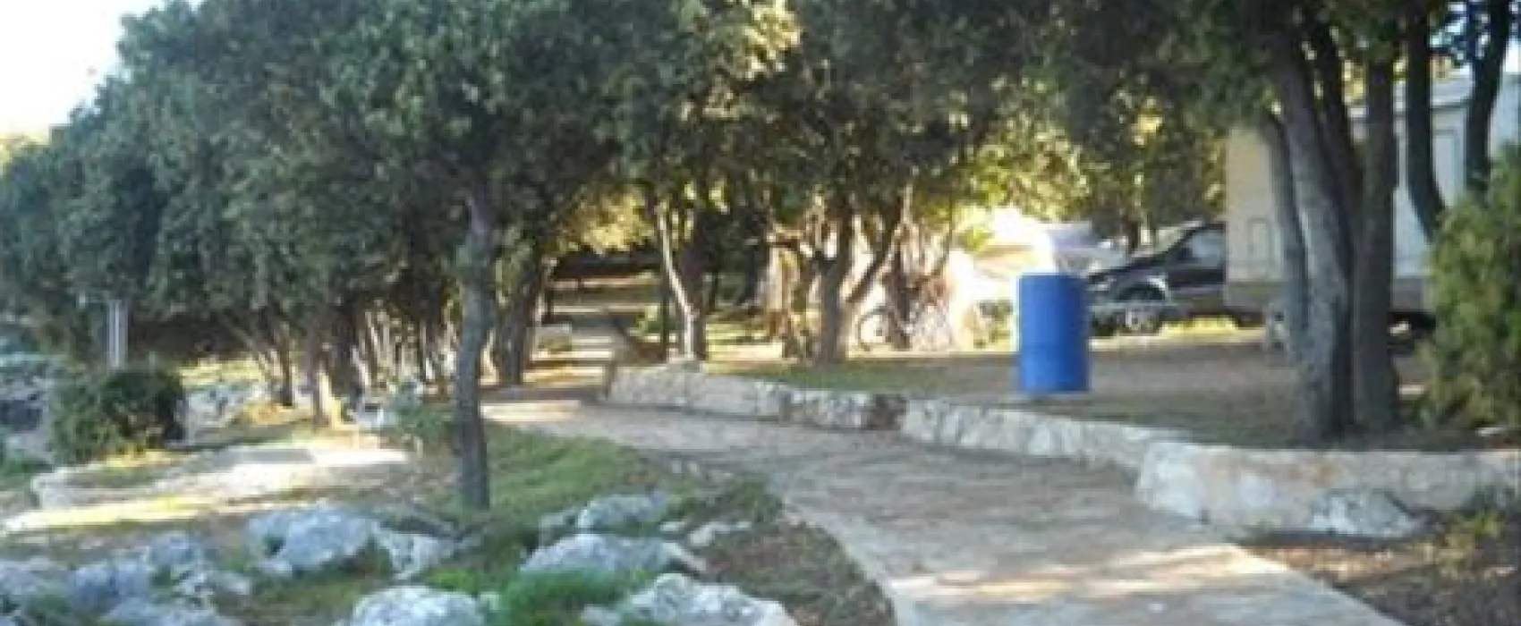 Naturist Camping Istra