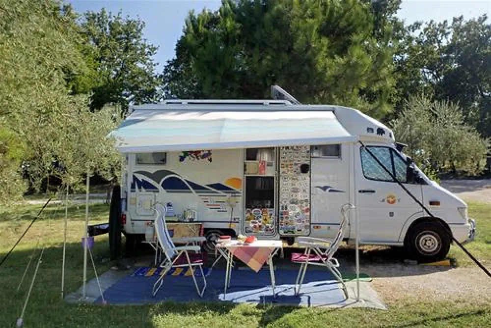 Naturist Camping Istra