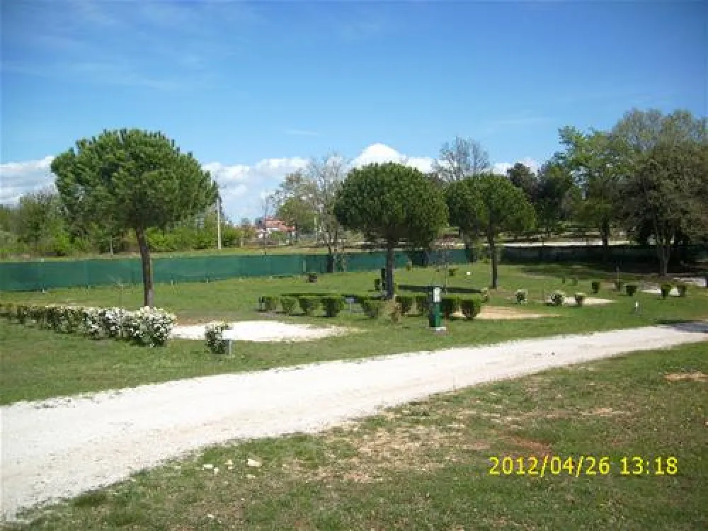 Naturist Camping Istra