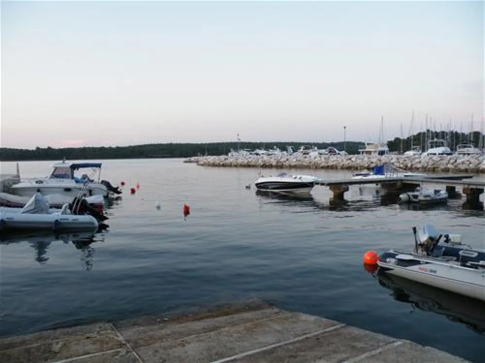 Naturist Camping Istra