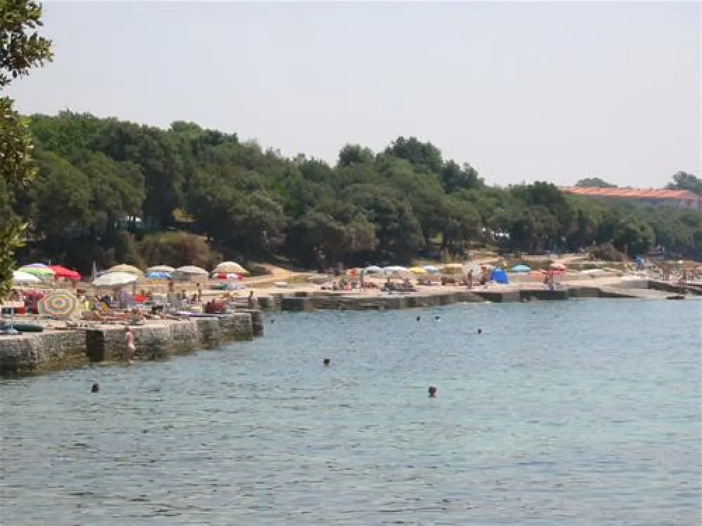 Naturist Camping Istra