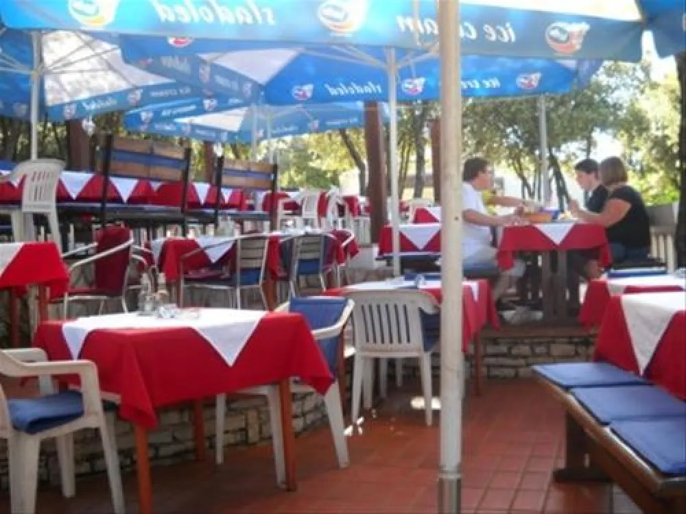 Naturist Camping Istra