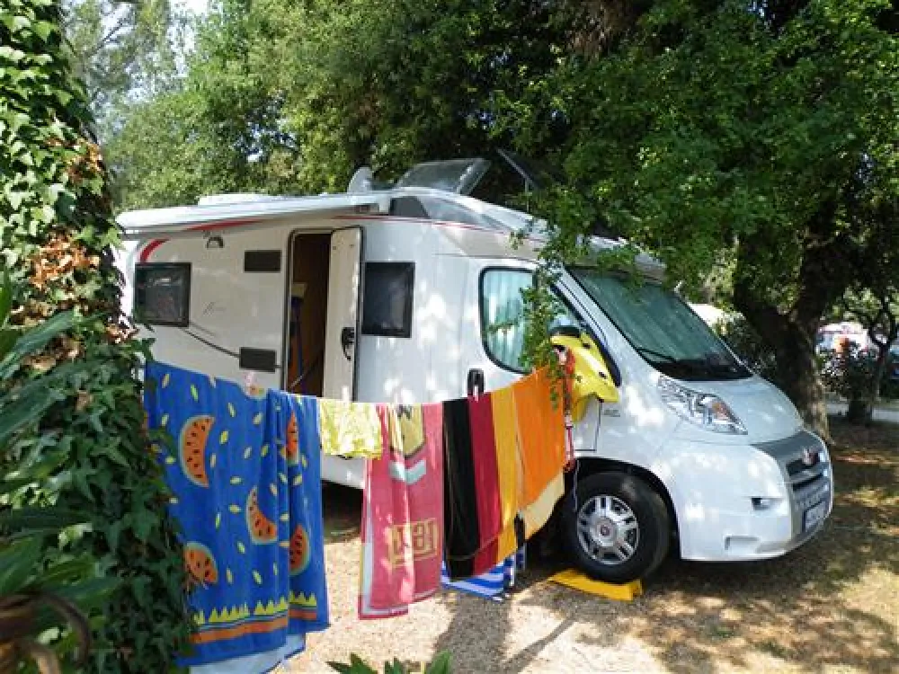 Naturist Camping Istra