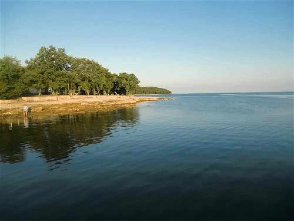 Naturist Camping Istra