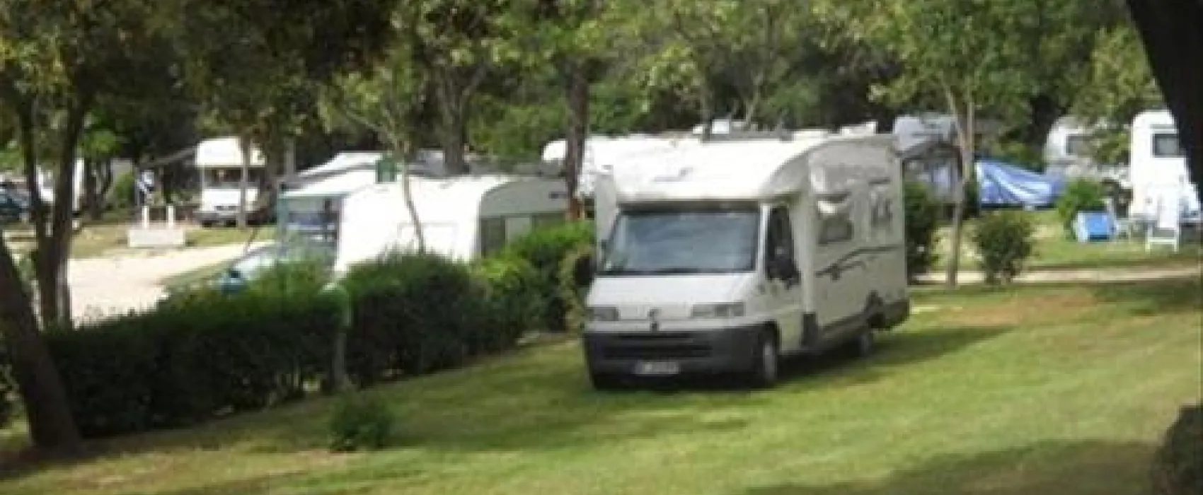 Naturist Camping Istra