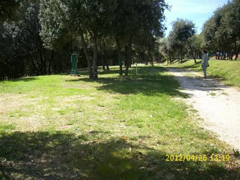 Naturist Camping Istra