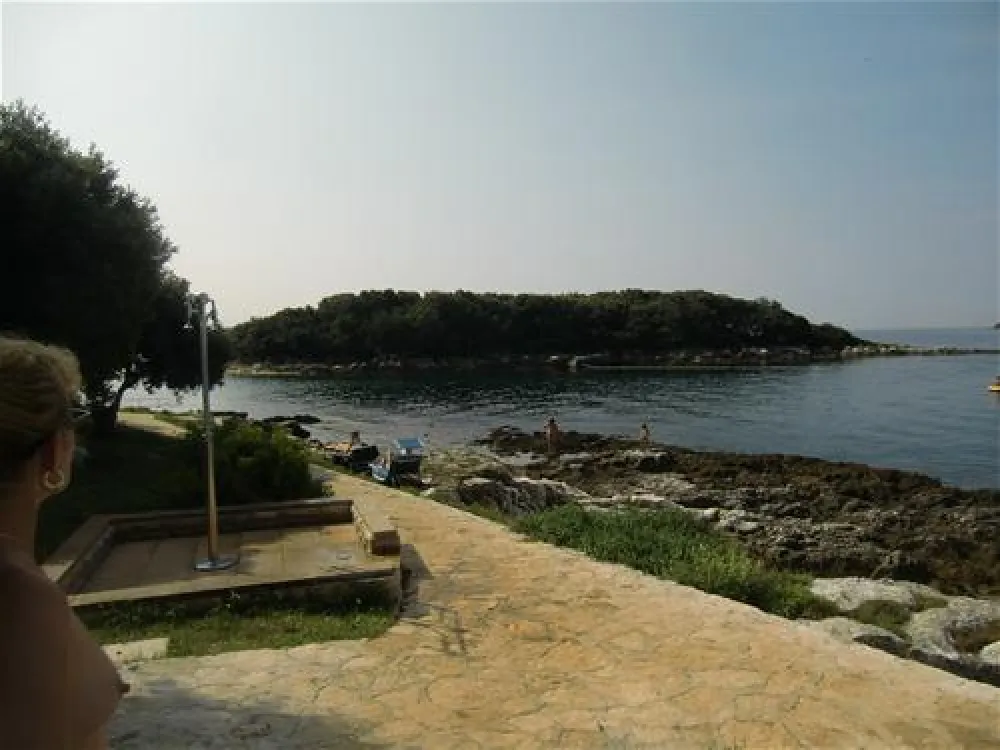 Naturist Camping Istra