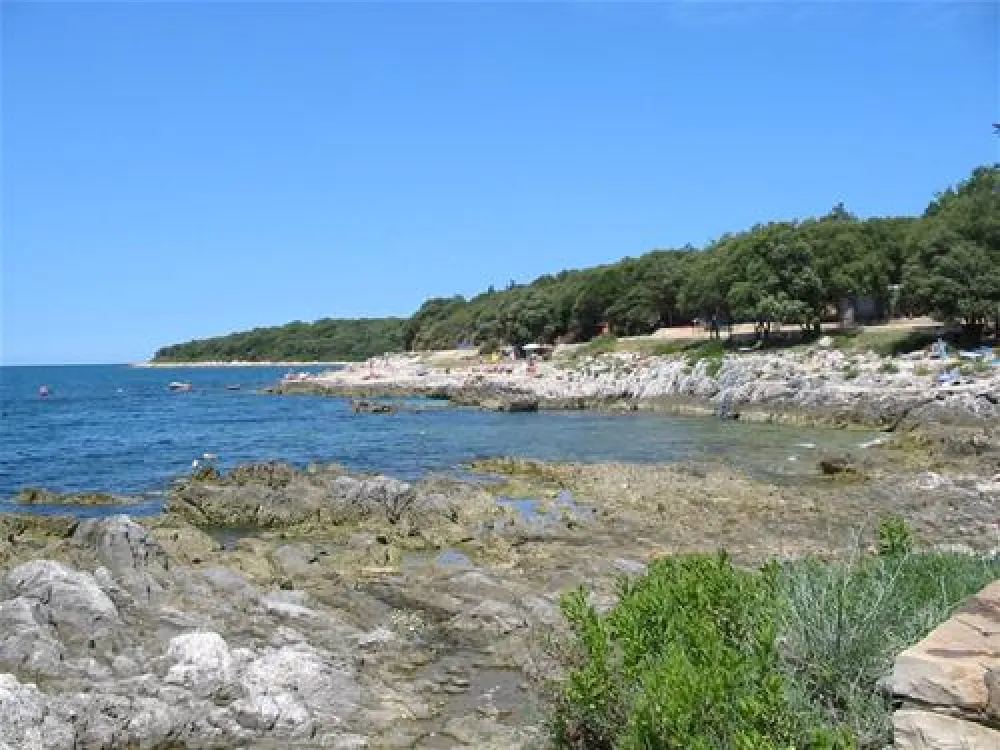 Naturist Camping Istra