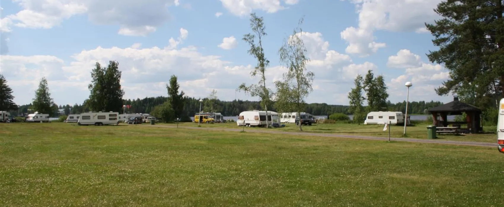 Toivolansaari Camping
