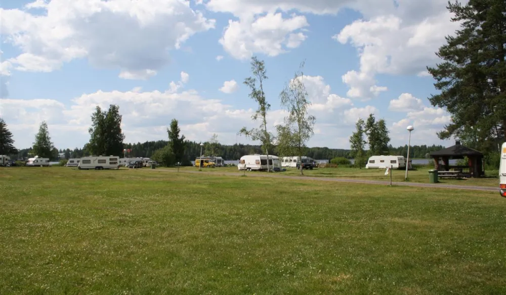 Toivolansaari Camping