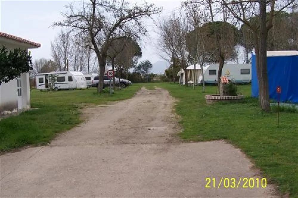 Camping EL 301