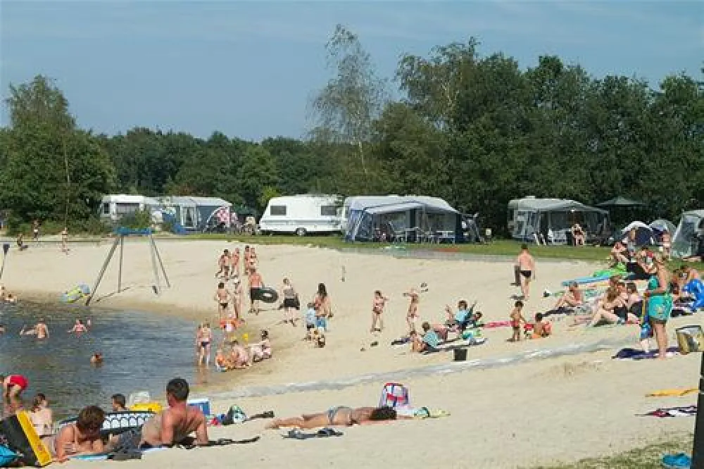 Camping Het Stoetenslagh