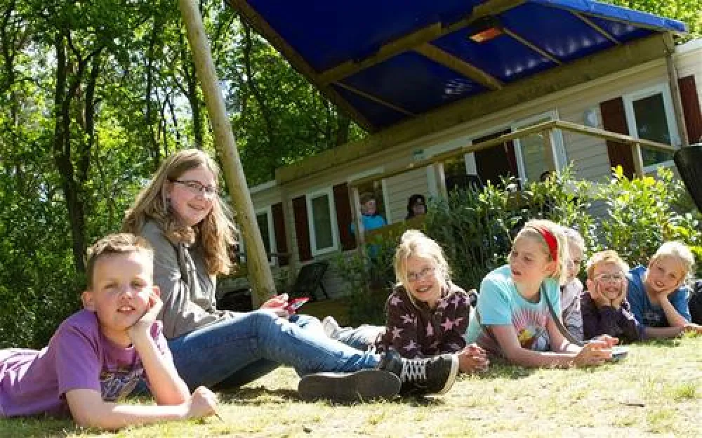 Camping Het Stoetenslagh