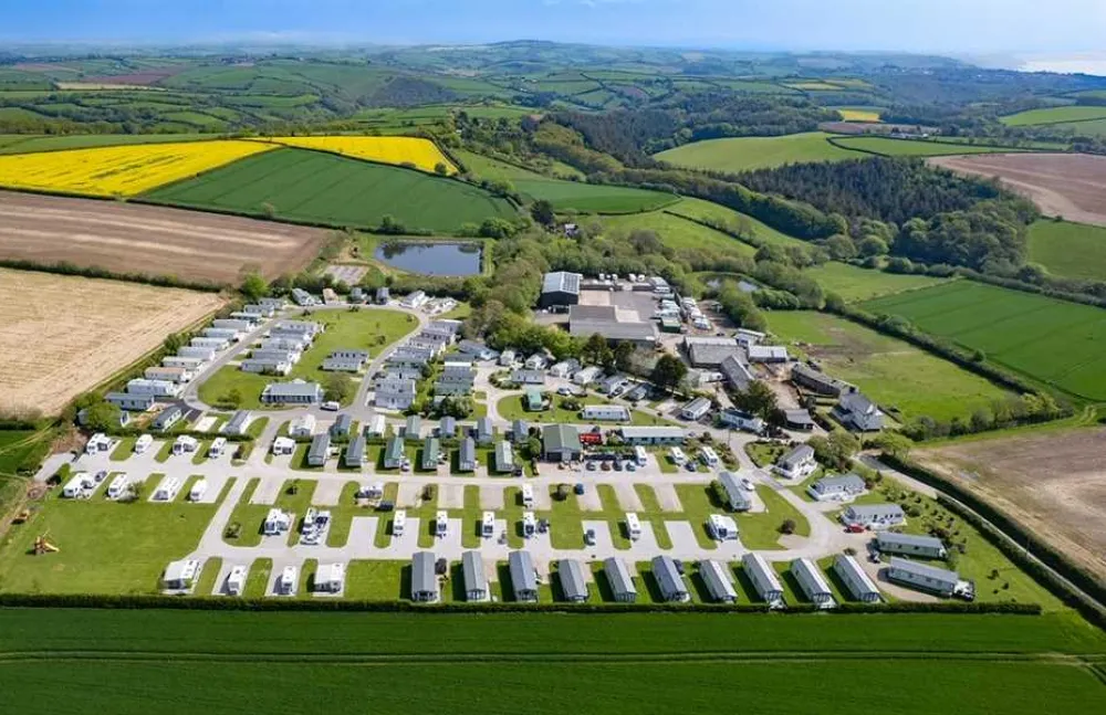 Trelay Holiday Park