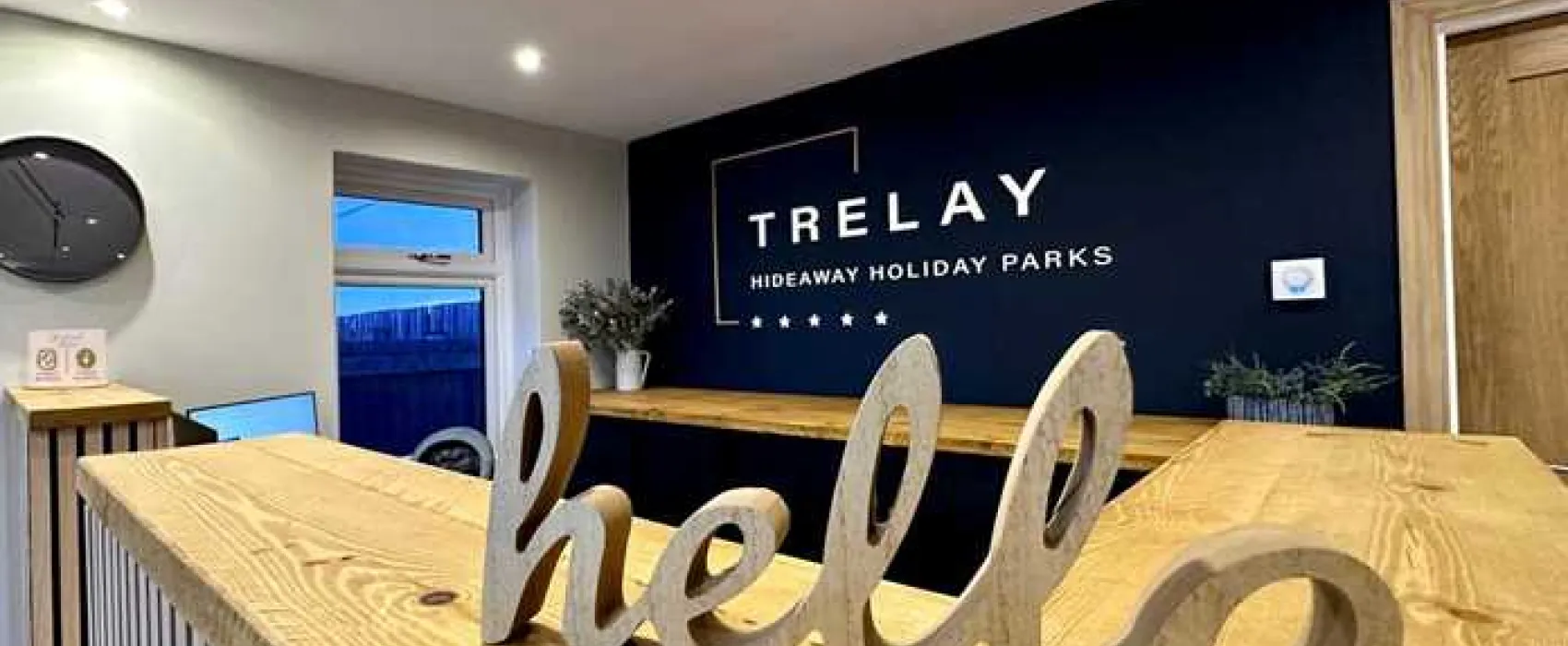 Trelay Holiday Park