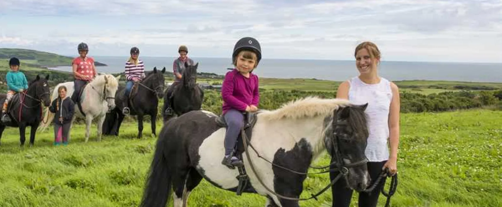 Brighouse Bay Holiday Park