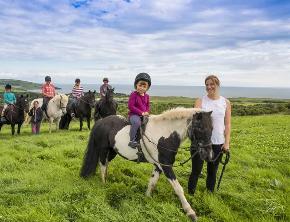 Brighouse Bay Holiday Park