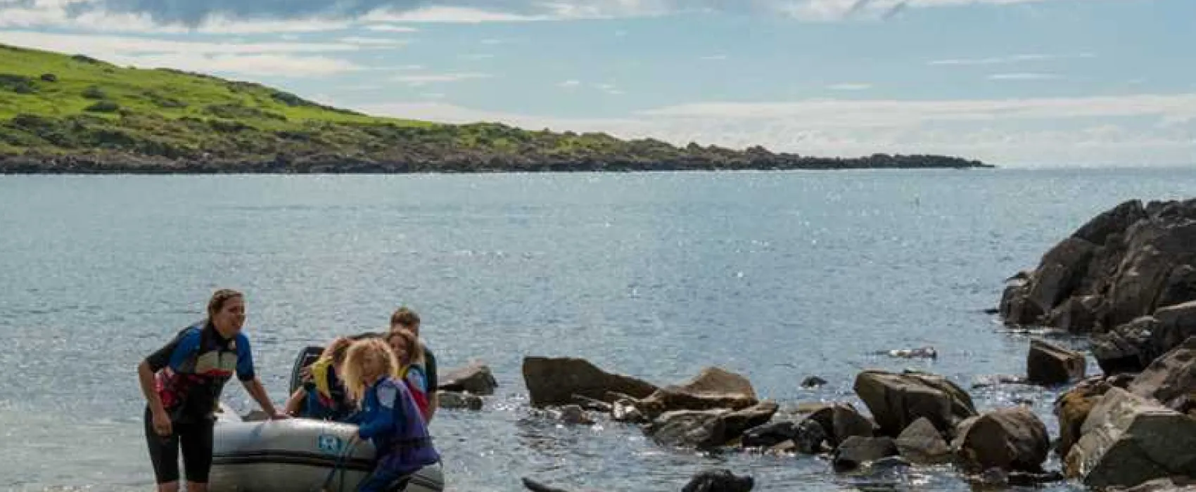 Brighouse Bay Holiday Park