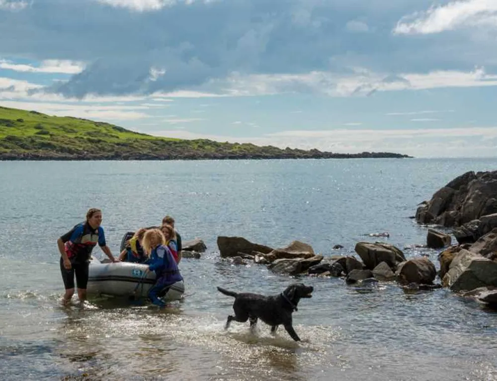 Brighouse Bay Holiday Park