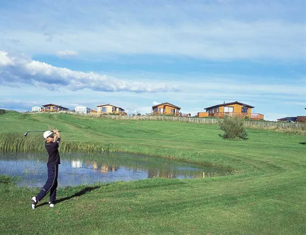 Brighouse Bay Holiday Park