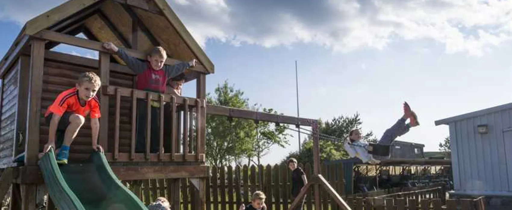 Brighouse Bay Holiday Park