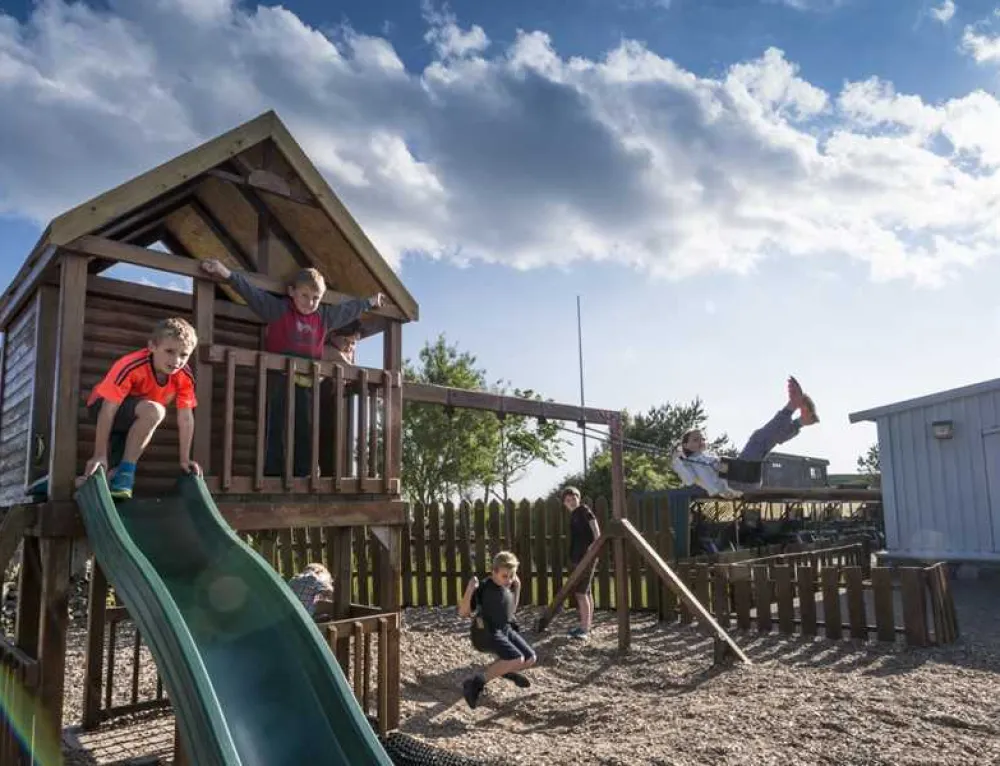 Brighouse Bay Holiday Park