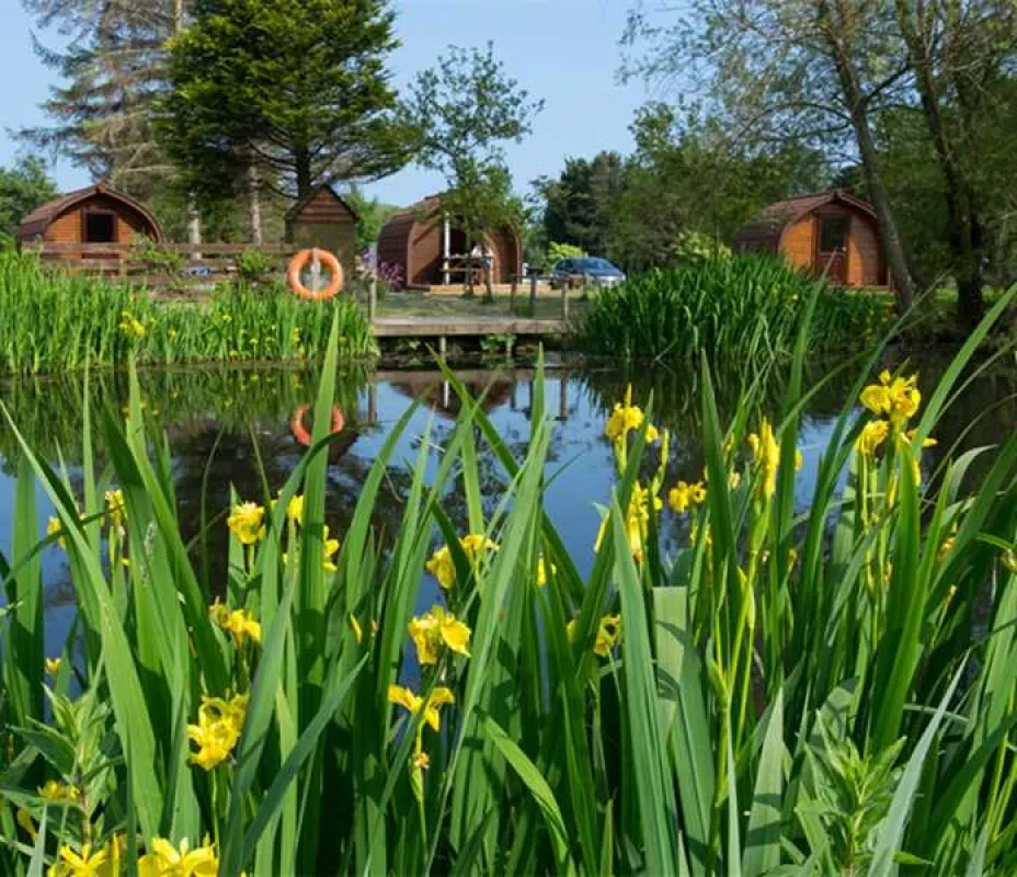 Brighouse Bay Holiday Park