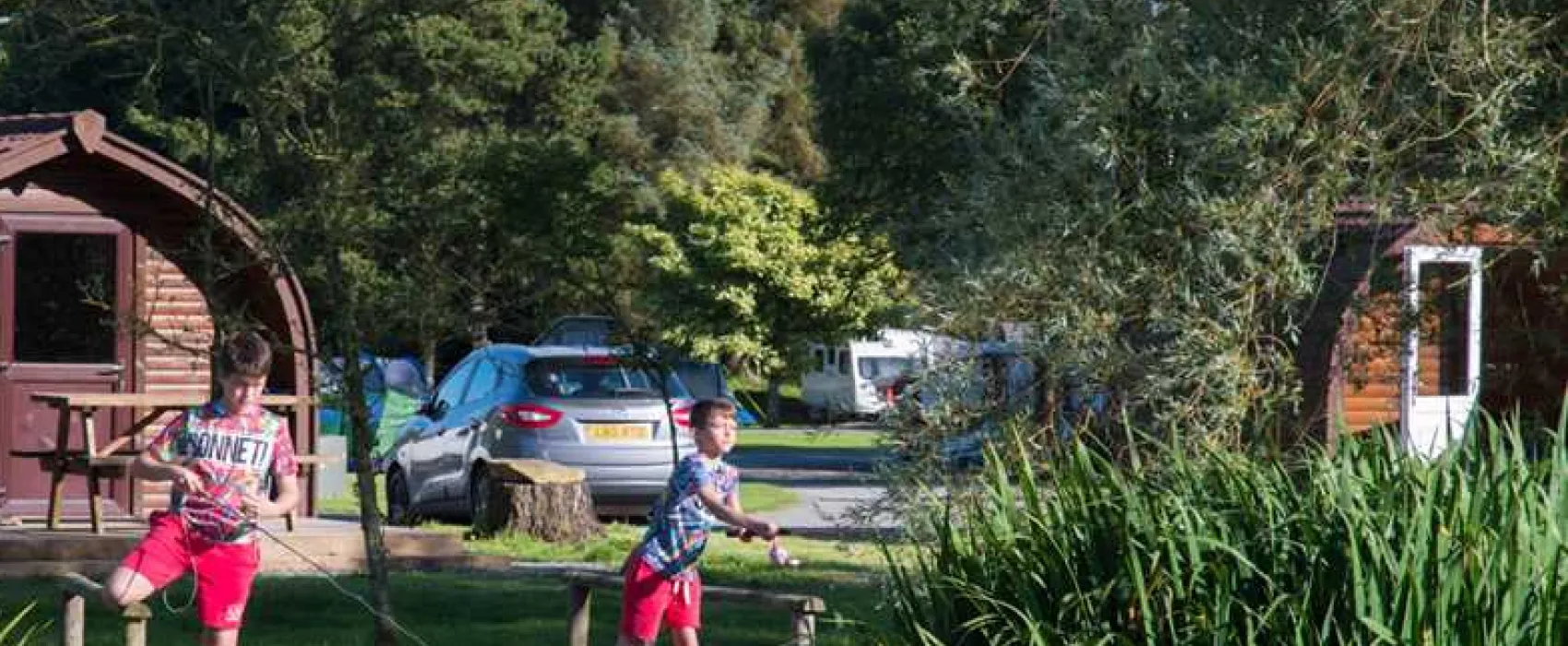 Brighouse Bay Holiday Park