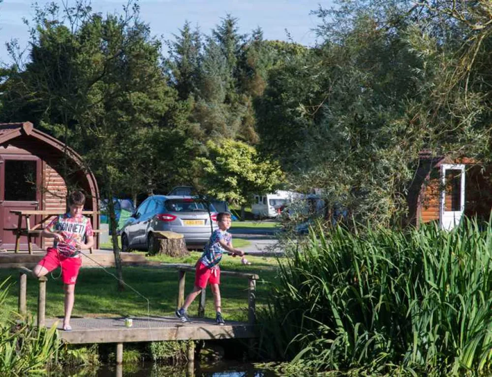 Brighouse Bay Holiday Park