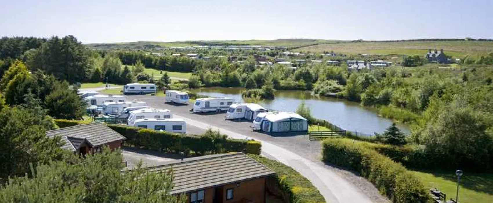 Brighouse Bay Holiday Park