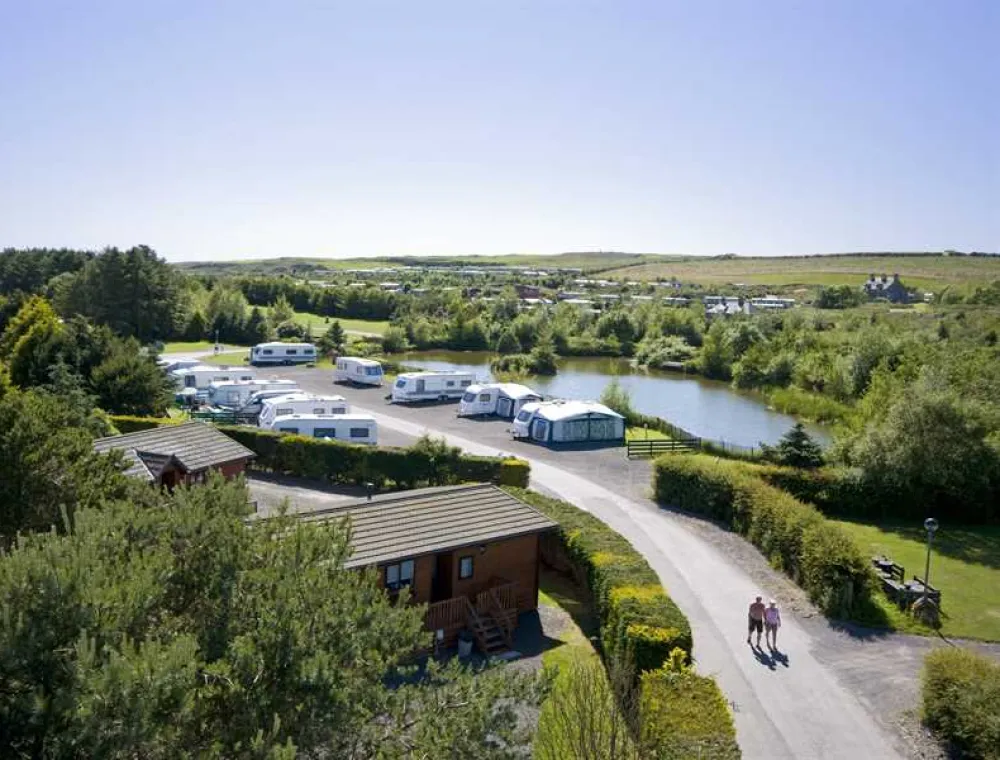 Brighouse Bay Holiday Park