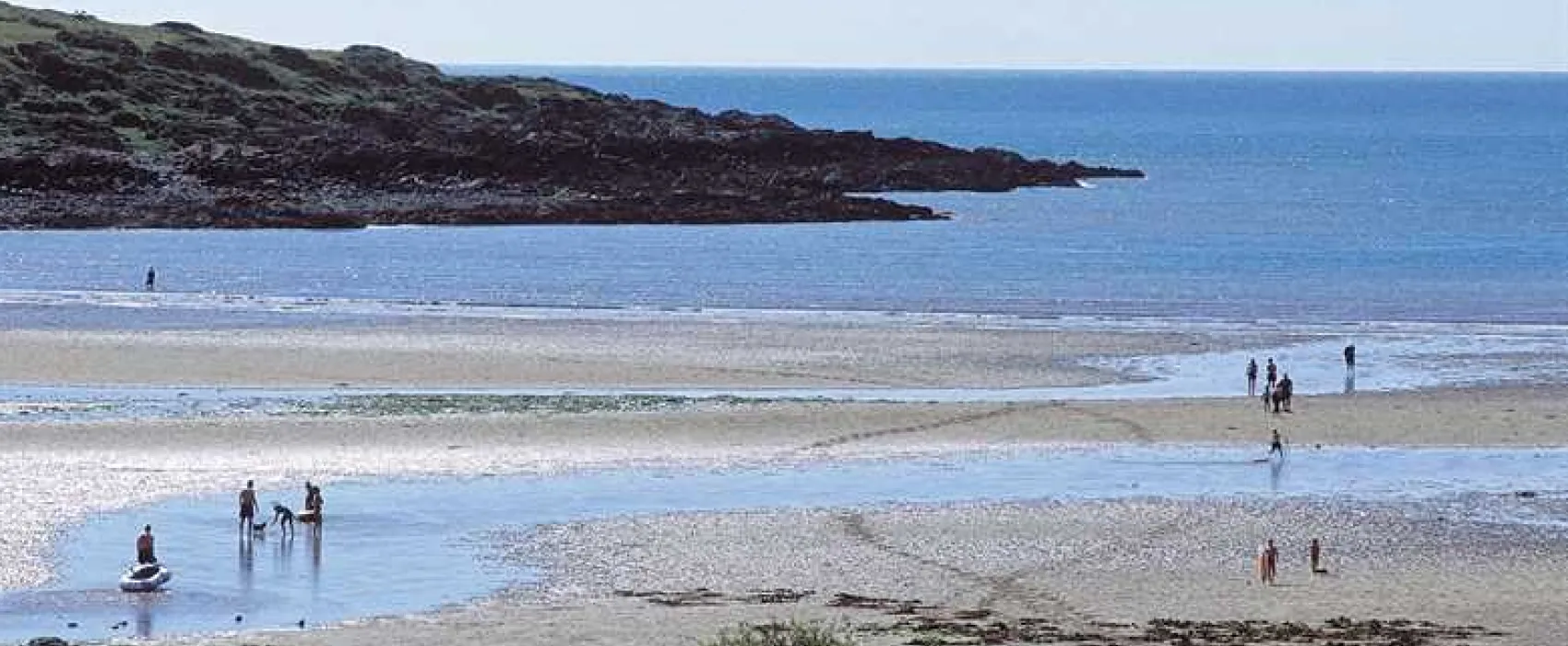 Brighouse Bay Holiday Park