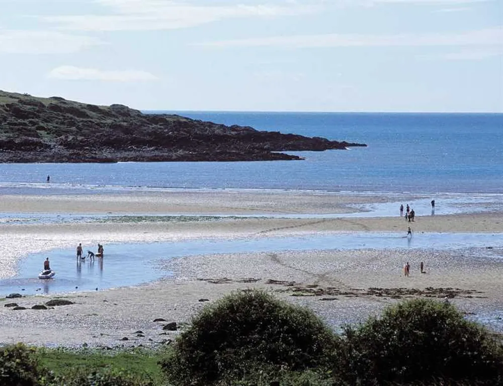 Brighouse Bay Holiday Park