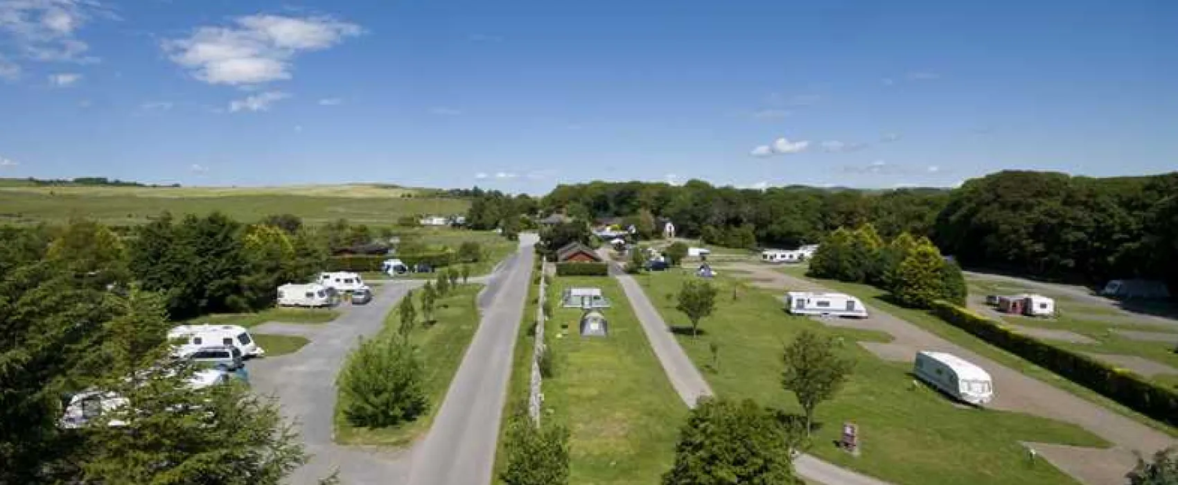 Brighouse Bay Holiday Park