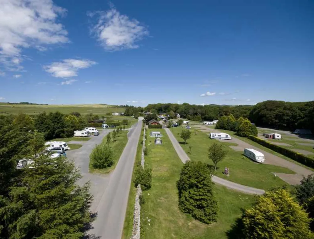 Brighouse Bay Holiday Park