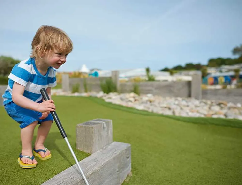 Littlesea Holiday Park