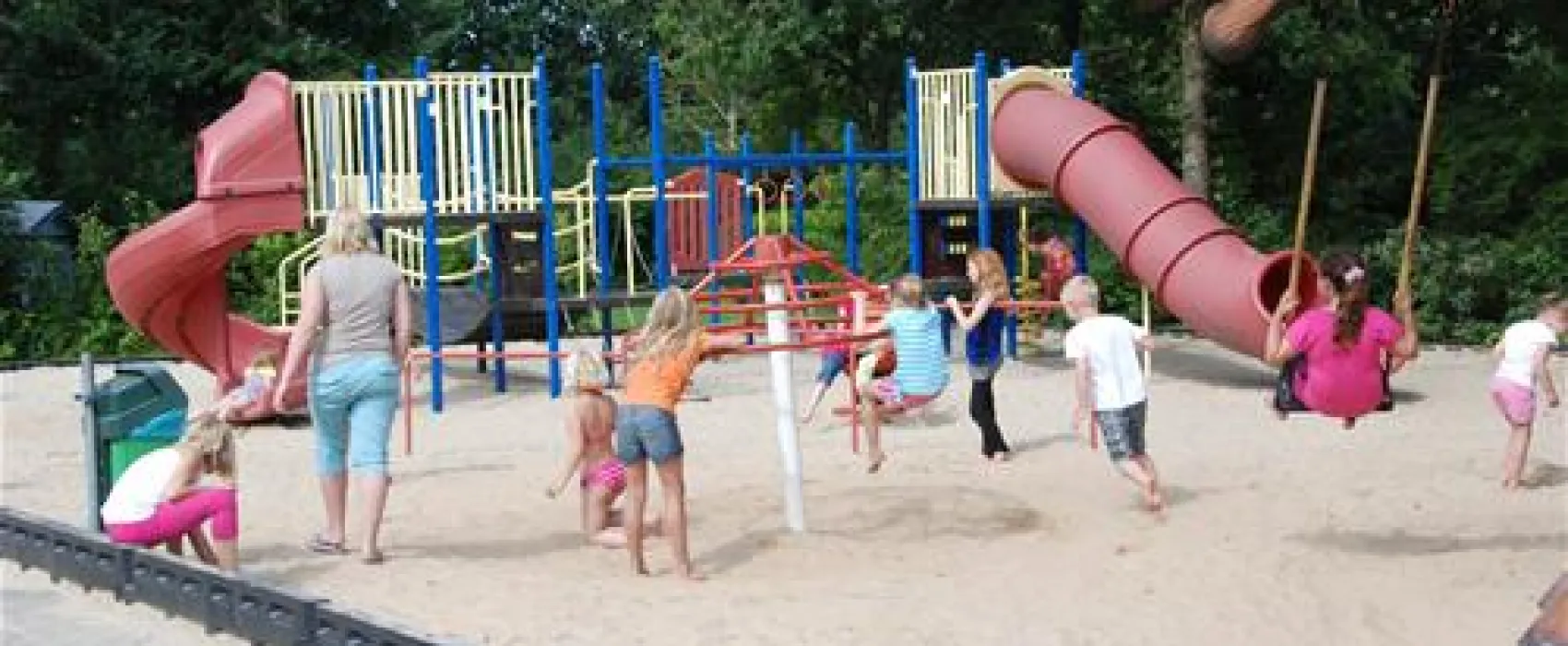 Camping De Tien Heugten