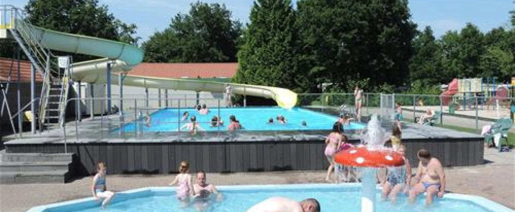 Camping De Tien Heugten