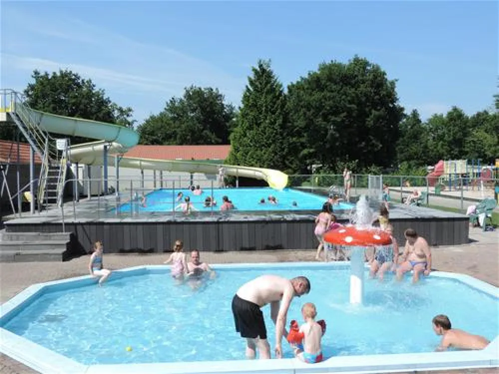 Camping De Tien Heugten