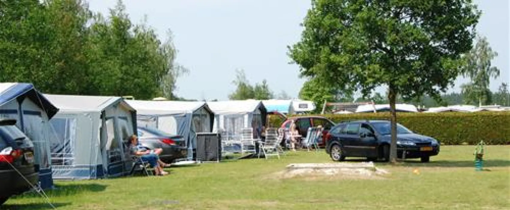 Camping De Tien Heugten