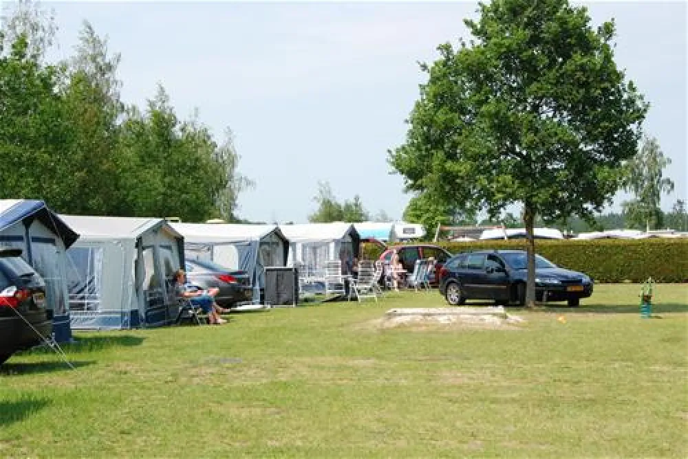 Camping De Tien Heugten
