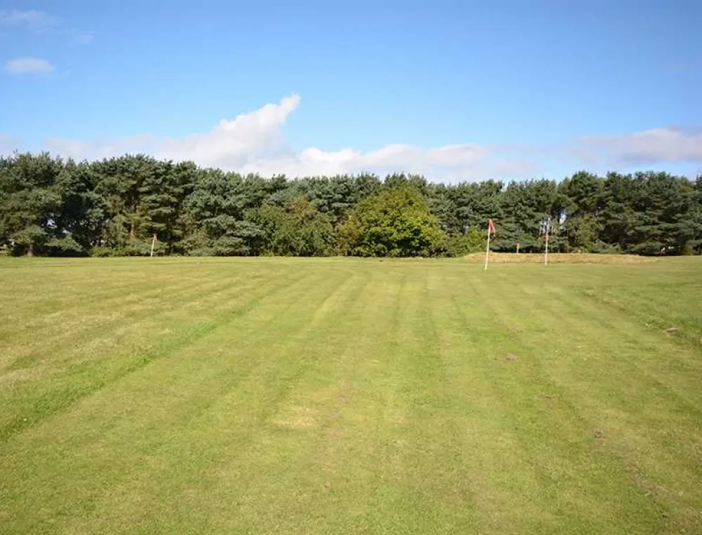 Solway Holiday Village