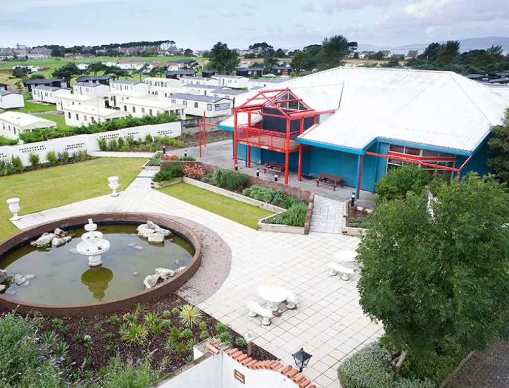 Solway Holiday Village