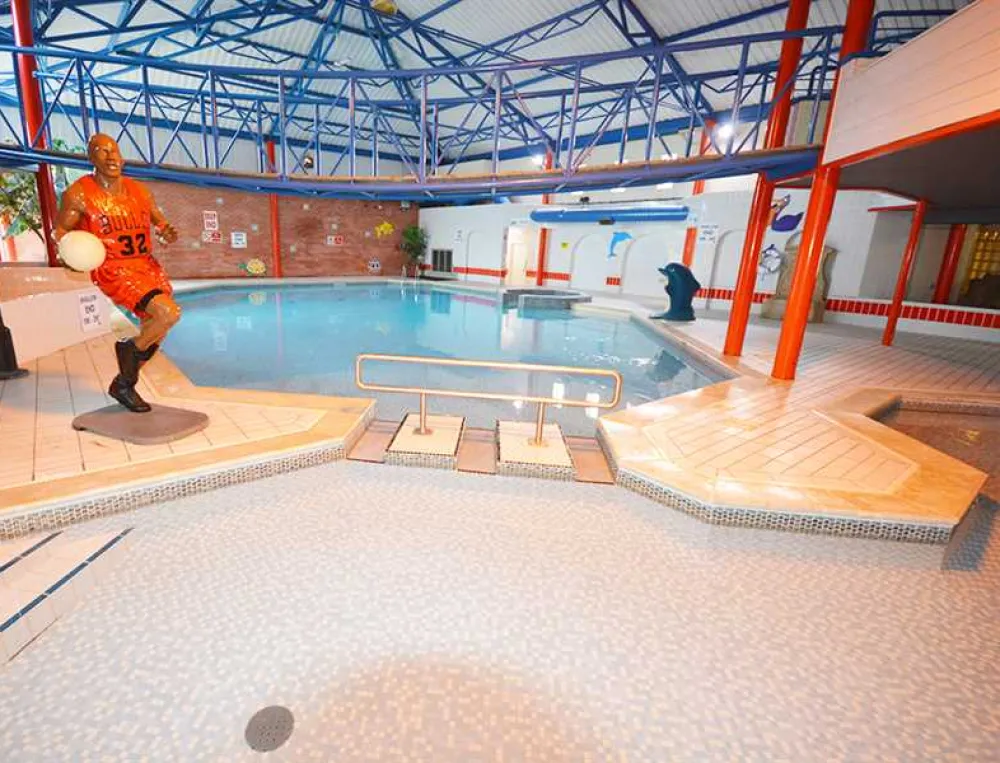 Solway Holiday Village