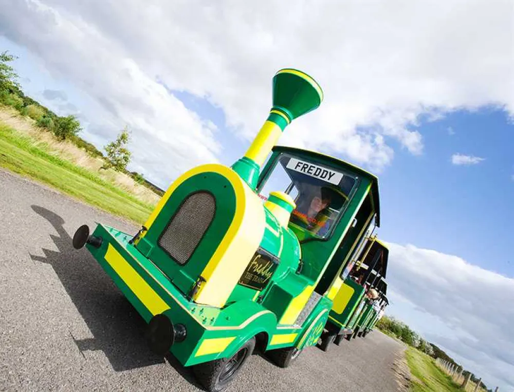 Solway Holiday Village